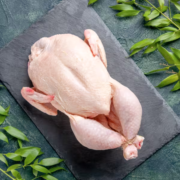 Pollo limpio y fresco a la venta en Pollos Pako Costa Rica